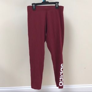 NWOT Adidas Leggings